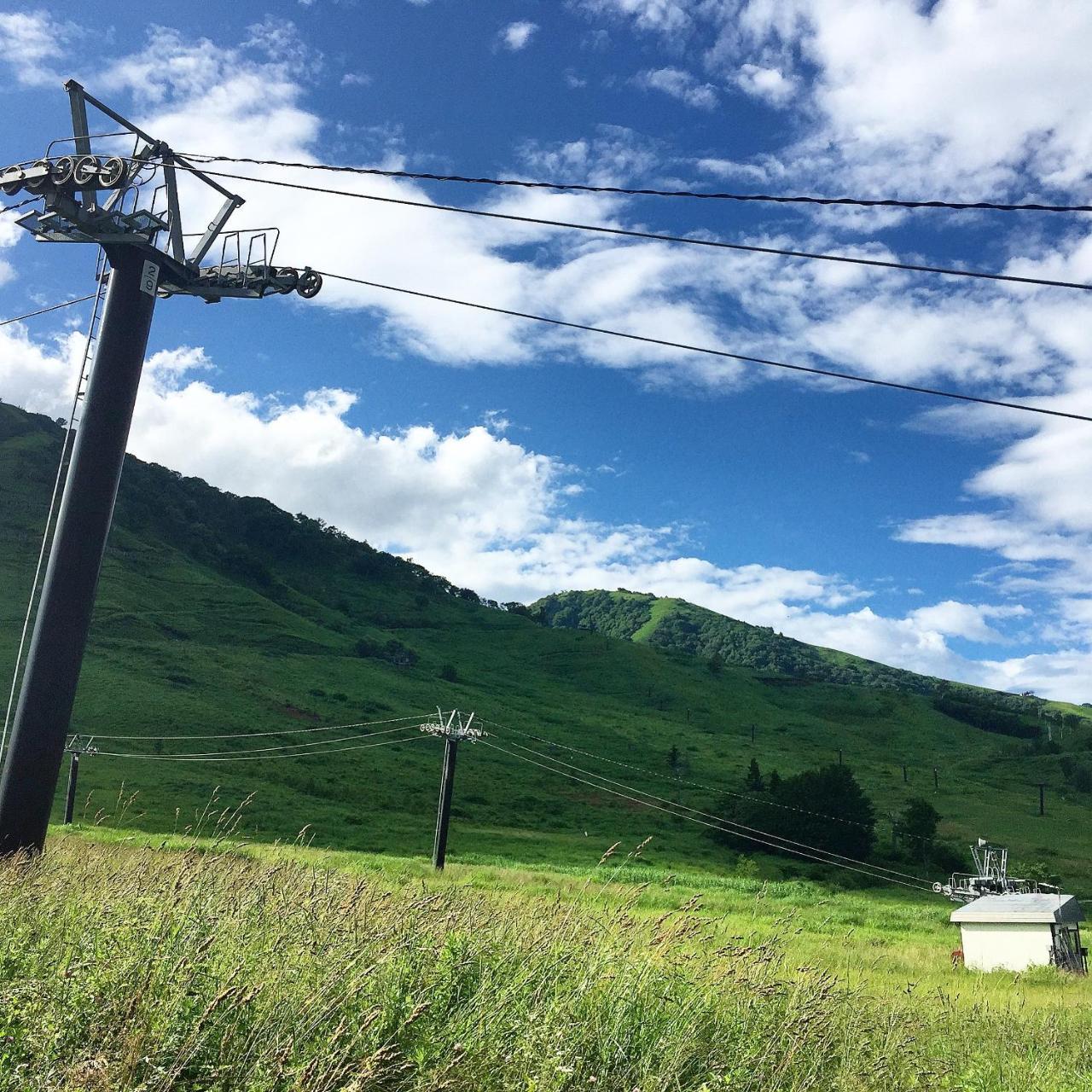 Hakuba Cortina Backpackers Vandrerhjem Otari Eksteriør bilde