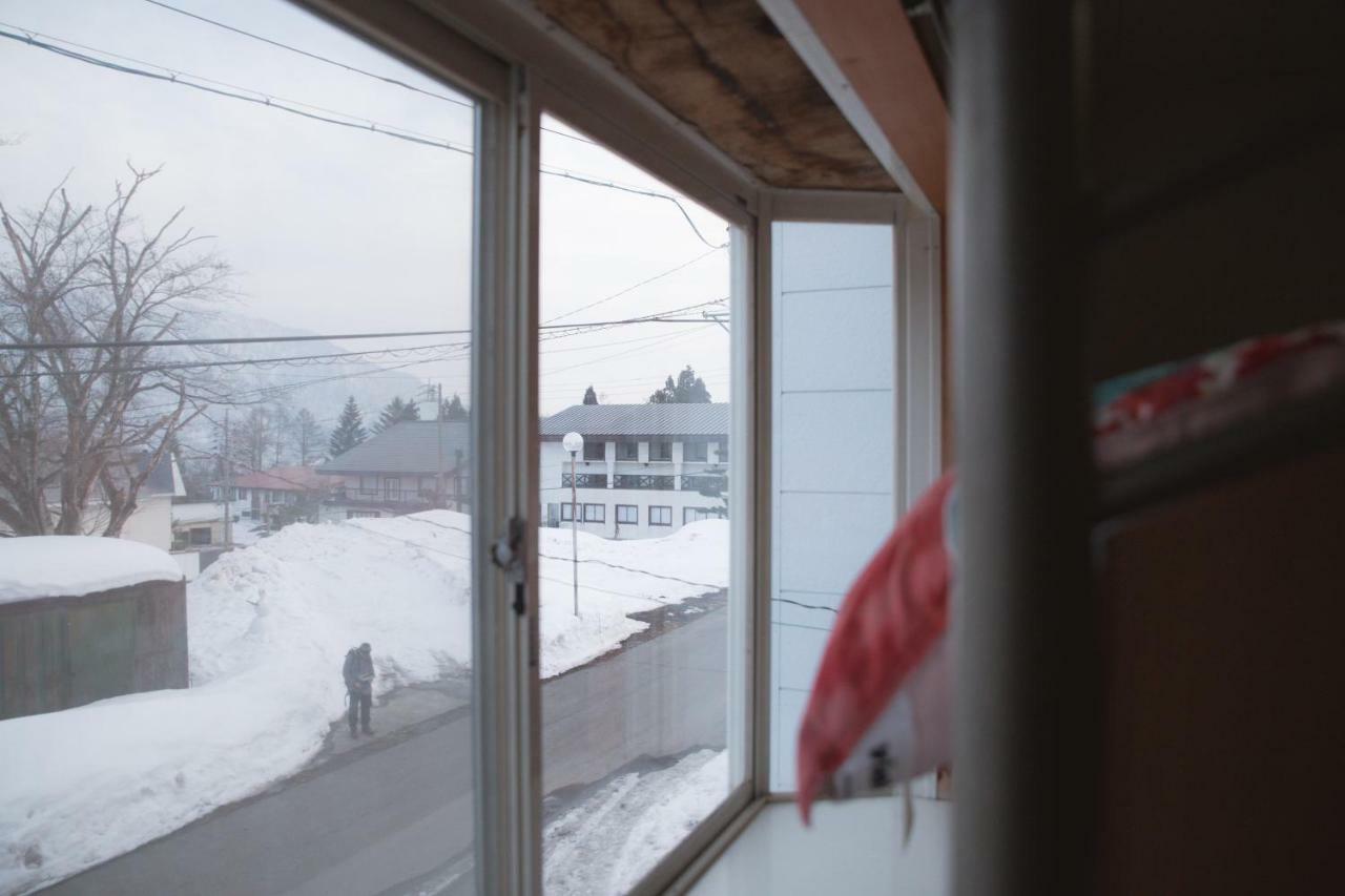 Hakuba Cortina Backpackers Vandrerhjem Otari Eksteriør bilde